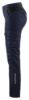 Afbeeldingen van BLÅKLÄDER Werkbroek industrie dames met stretch 7144 donker marineblauw/zwart D24