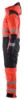 Afbeeldingen van BLÅKLÄDER Winteroverall 6725 High Vis rood/zwart MS