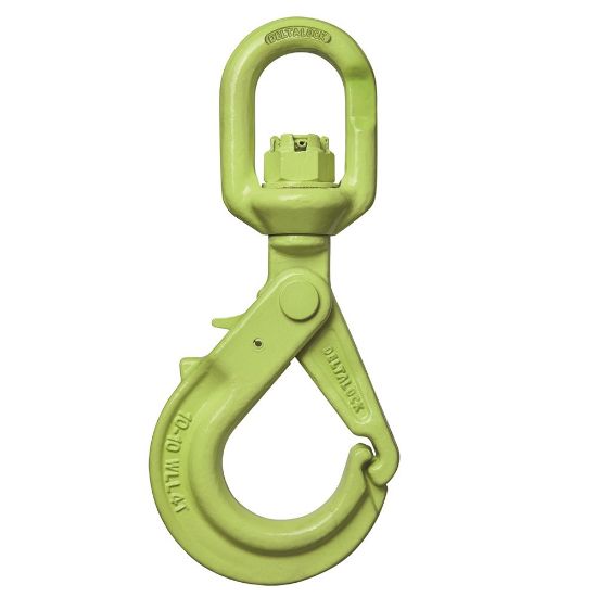 Afbeeldingen van Veiligheids wartelhaak Grade100 onbelast 1,4T