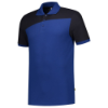 Afbeeldingen van TRICORP Poloshirt bi-colour Naden 202006