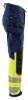Afbeeldingen van BLÅKLÄDER Werkbroek met 4-weg stretch 1125 marineblauw/High Vis geel C152