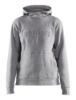 Afbeeldingen van BLÅKLÄDER Hoodie 3D dames 3560 grijs mêlee L