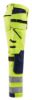 Afbeeldingen van BLÅKLÄDER Werkbroek met ventilatie 1565 High Vis geel/marineblauw D96
