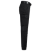 Afbeeldingen van TRICORP Werkbroek Twill Cordura stretch 502020 zwart 49