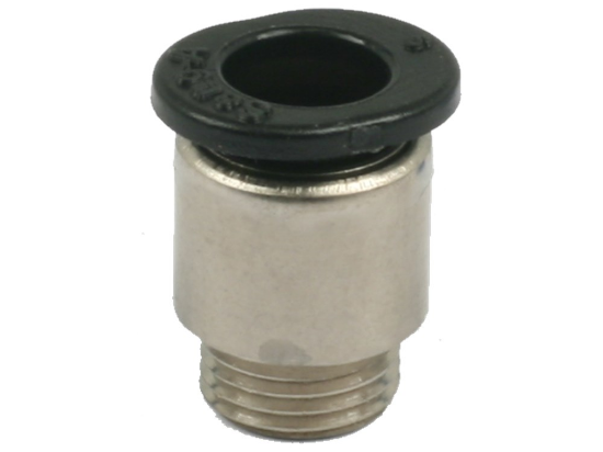 Afbeeldingen van Rechte inschroef compact PIF 6MM M8