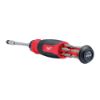 Afbeeldingen van MILWAUKEE Schroevendraaier multi-Bit 27-in-1 ratelend