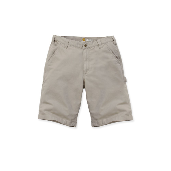 Afbeeldingen van CARHARTT Broek kort rigby 103652 tan W30