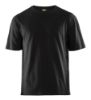 Afbeeldingen van BLÅKLÄDER T-shirt vlamvertragend 3482 zwart XS