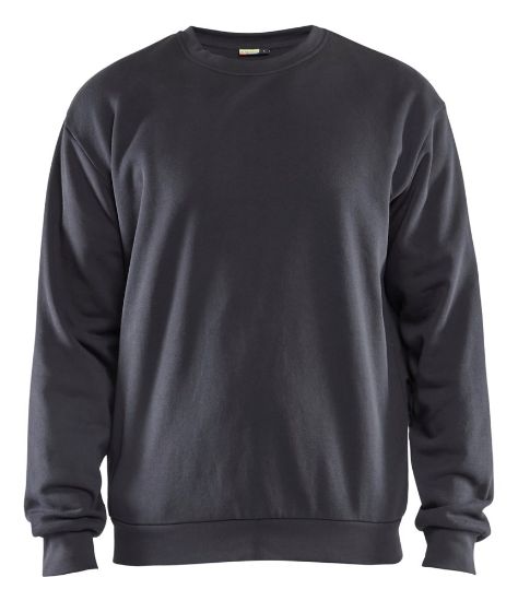Afbeeldingen van BLÅKLÄDER Sweatshirt 3585 medium grijs L