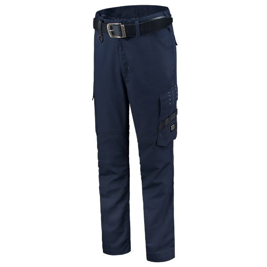 Afbeeldingen van TRICORP Werkbroek Twill Rewear 502701 inkt 64