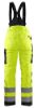 Afbeeldingen van BLÅKLÄDER Winterwerkbroek dames 7885 High Vis geel/zwart C48