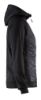 Afbeeldingen van BLÅKLÄDER Hybride sweater dames 3464 zwart/donkergrijs L