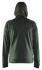 Afbeeldingen van BLÅKLÄDER Hybride sweater 3463 herfstgroen/zwart XS