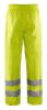 Afbeeldingen van BLÅKLÄDER Regenbroek LEVEL 1 1384 High Vis geel S