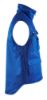 Afbeeldingen van BLÅKLÄDER Bodywarmer 3801 korenblauw S