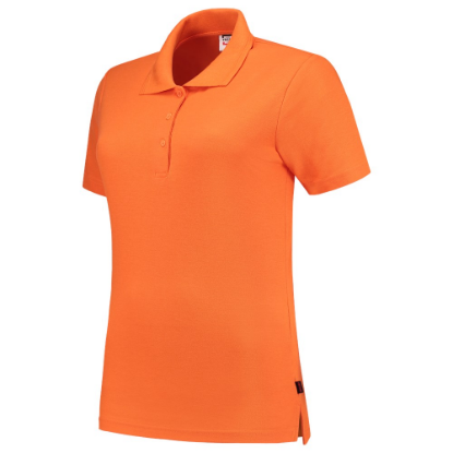 Afbeeldingen van TRICORP Poloshirt Slim-Fit dames 201006 oranje XS