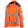Afbeeldingen van TRICORP Pilotjack RWS 403006 fluor oranje XS
