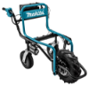 Afbeeldingen van Kruiwagen DCU180ZX1 rek zonder tilbe LXT 18V