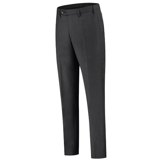 Afbeeldingen van TRICORP Pantalon heren business Slim-Fit 505017 donkergrijs 54