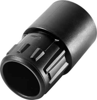 Afbeeldingen van FESTOOL Draaikoppeling D32/27 DAG-AS/CTR t.b.v. antistatische afzuigslang D 27/32