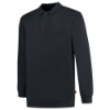 Afbeeldingen van TRICORP Polosweater met boord 60°C wasbaar 301016 navy XS