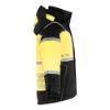 Afbeeldingen van BLÅKLÄDER Winterjas kinderen 4858 zwart/High Vis geel C152