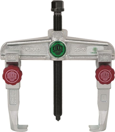 Afbeeldingen van KUKKO Trekker 2-armig universeel met snel verstelbare haken 100X30-120MM