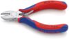 Afbeeldingen van KNIPEX Zijsnijtang 7015110 110MM