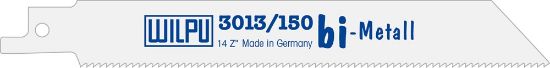Afbeeldingen van WILPU Reciprozaagblad WILPU 3013/150 / S922BF 5x