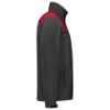 Afbeeldingen van TRICORP Softshell bi-colour Naden 402021 donkergrijs/rood 6XL