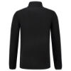 Afbeeldingen van TRICORP Sweatvest fleece Luxe 301012 zwart 7XL