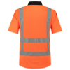 Afbeeldingen van TRICORP Poloshirt RWS 203001 fluor oranje L