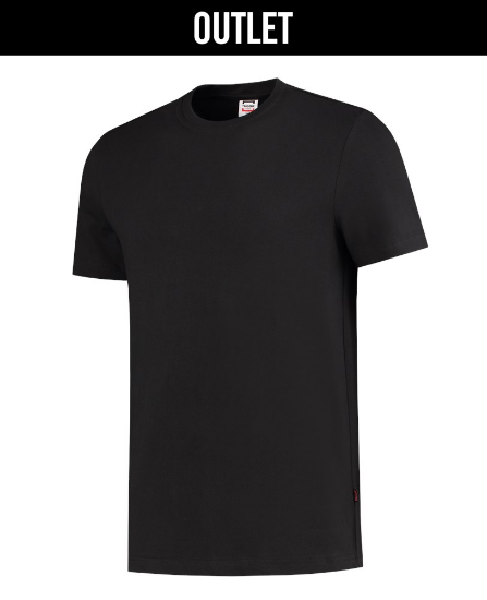 Afbeeldingen van TRICORP T-shirt Regular 101020 zwart XS