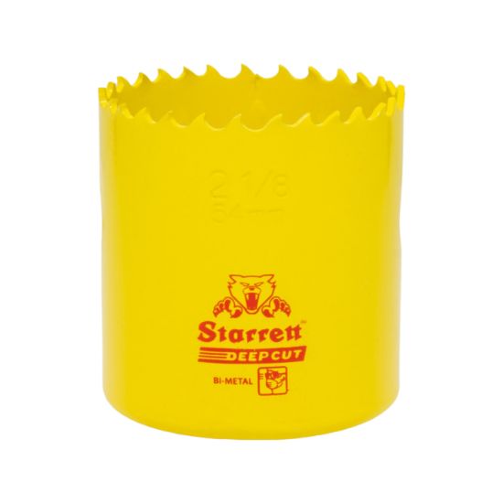 Afbeeldingen van STARRETT Gatzaag BiM Deep-Cut Tmax=51MM 133MM