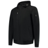 Afbeeldingen van TRICORP Softshell bomber met capuchon RE2050 402704 zwart 2XL