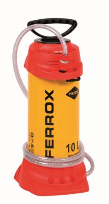 Afbeeldingen van MESTO Drukwatertank FERROX PLUS 10L NBR