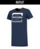 Afbeeldingen van TRICORP T-shirt Premium heren lang 104001 inkt L