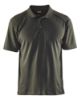 Afbeeldingen van BLÅKLÄDER Polo piqué UV 3326 army groen L