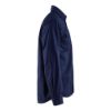 Afbeeldingen van BLÅKLÄDER Overhemd Twill 3298 marineblauw XS