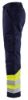Afbeeldingen van BLÅKLÄDER Werkbroek 1564 marineblauw/High Vis geel D88