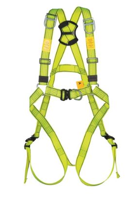 Afbeeldingen van ELLERsafe Harnasgordel fluorescerend P-35CR-HV