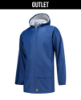 Afbeeldingen van TRICORP Regenjas Basis 402013 royal blauw 2XL