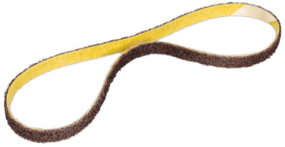 Afbeeldingen van Schuurvliesband NBF800 aluminiumoxide 10X330MM medium F4W
