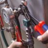 Afbeeldingen van KNIPEX Waterpomptang ALLIGATOR 8805300 300MM