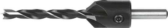 Afbeeldingen van FORUM Opsteekverzinker HS met boor 6MM