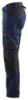 Afbeeldingen van BLÅKLÄDER Werkbroek met 2-weg stretch 1751 donker marineblauw D100