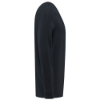 Afbeeldingen van TRICORP T-shirt met lange mouwen 60°C wasbaar 101015 navy XS
