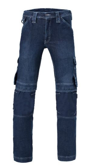 Afbeeldingen van HAVEP Werkbroek Attitude 87442 navy 31/34