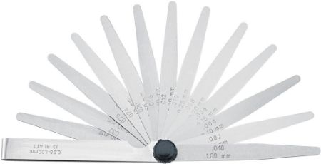 Afbeelding voor categorie Voelermaten- banden