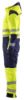 Afbeeldingen van BLÅKLÄDER Winteroverall 6725 High Vis geel/marineblauw M